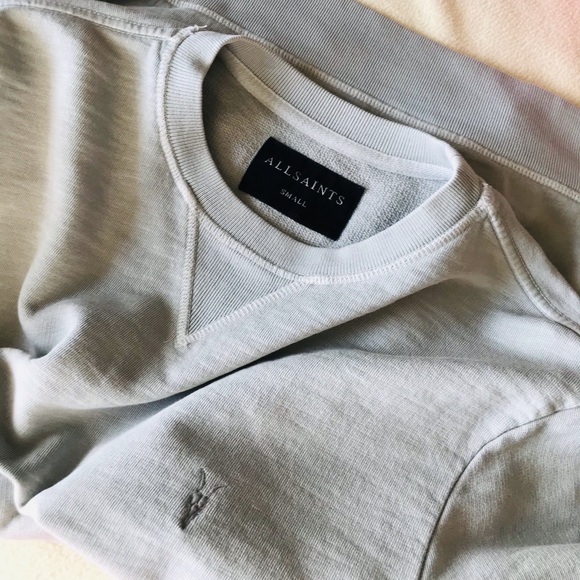All Saints Tops - ALLSAINTS Oversized Pullover❤️